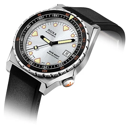 Doxa SUB 600T Searambler Ceramic Diver 861.10.021.20
