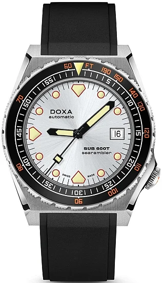 Doxa SUB 600T Searambler Ceramic Diver 8611002120
