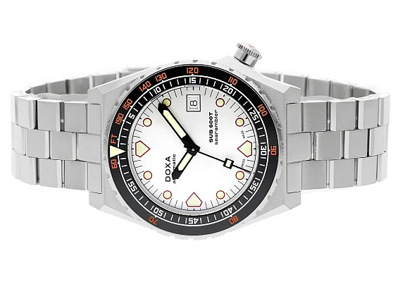 Doxa SUB 600T Searambler Ceramic Diver 861.10.021.10