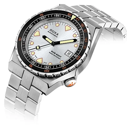 Doxa SUB 600T Searambler Ceramic Diver 861.10.021.10