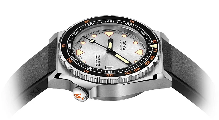 Doxa SUB 600T Searambler Ceramic Diver 861.10.021.20
