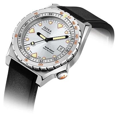 Doxa SUB 600T Searambler Diver 862.10.021.20