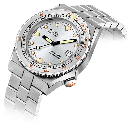 Doxa SUB 600T Searambler Diver 862.10.021.10