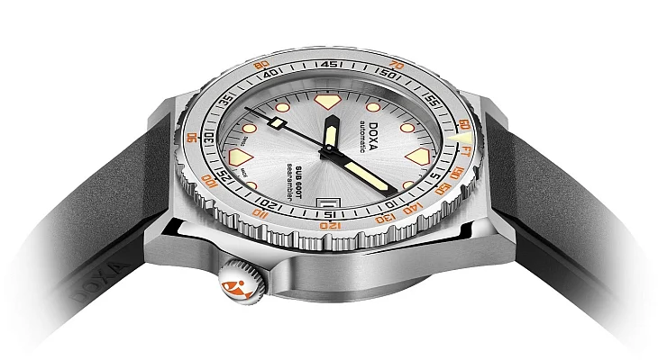 Doxa SUB 600T Searambler Diver 862.10.021.20
