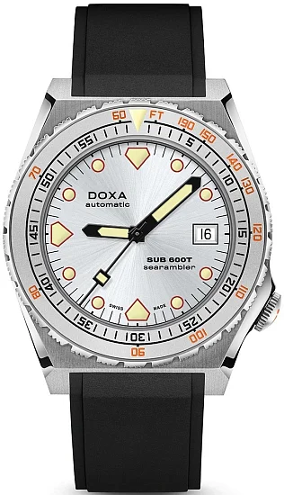Doxa SUB 600T Searambler Diver 8621002120