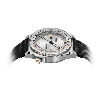 Doxa SUB 600T Searambler NATO Strap Diver 862.10.021.20-N