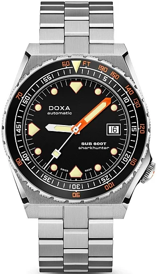 Doxa SUB 600T Sharkhunter Ceramic Diver 8611010110