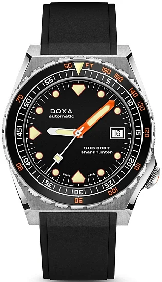 Doxa SUB 600T Sharkhunter Ceramic Diver 8611010120