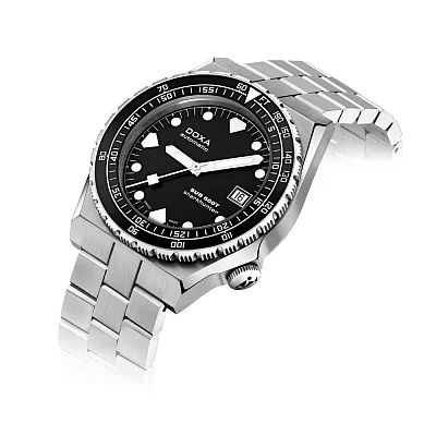 Doxa SUB 600T Sharkhunter Ceramic Diver 861.10.101B.10