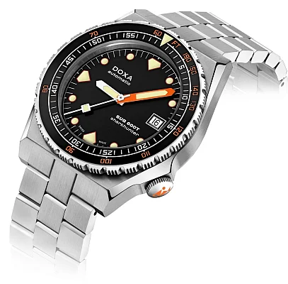 Doxa SUB 600T Sharkhunter Ceramic Diver 861.10.101.10
