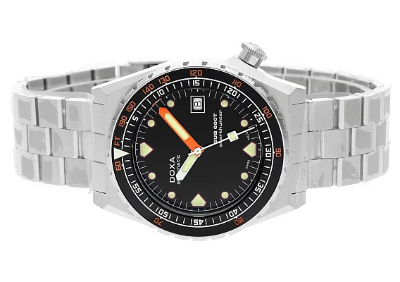 Doxa SUB 600T Sharkhunter Ceramic Diver 861.10.101.10