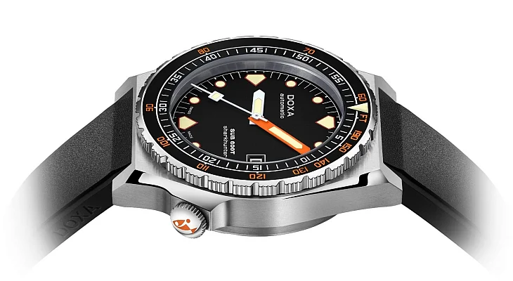 Doxa SUB 600T Sharkhunter Ceramic Diver 861.10.101.20