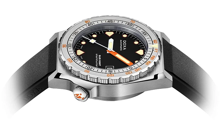 Doxa SUB 600T Sharkhunter Diver 862.10.101.20