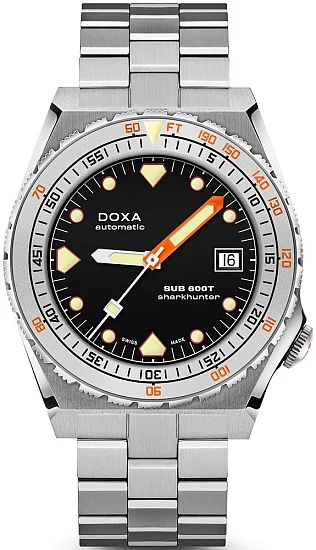 Doxa SUB 600T Sharkhunter Diver 8621010110