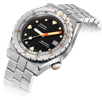 Doxa SUB 600T Sharkhunter Diver 862.10.101.10
