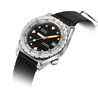 Doxa SUB 600T Sharkhunter NATO Strap Diver 862.10.101.20-N