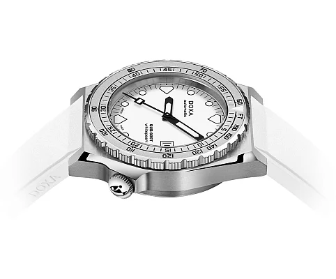 Doxa SUB 600T Whitepearl Diver 862.10.011.23