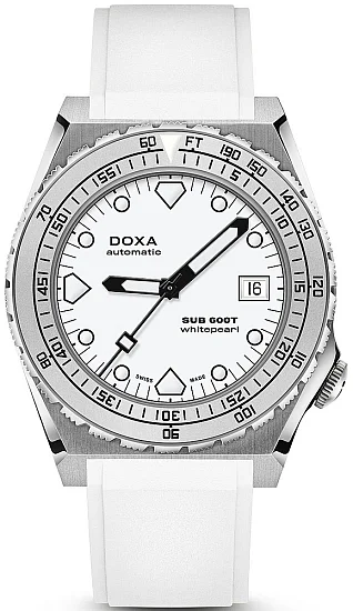 Doxa SUB 600T Whitepearl Diver 8621001123