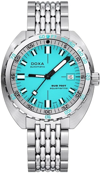 Doxa SUB 750T Aquamarine Diver 8251024110