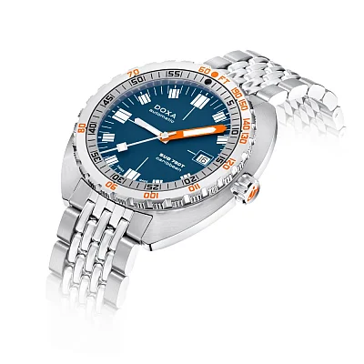 Doxa SUB 750T Caribbean Diver 825.10.201.10