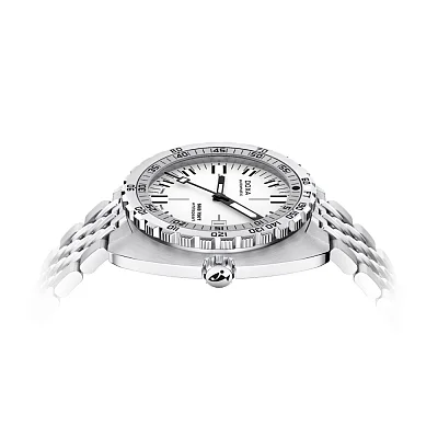 Doxa SUB 750T Whitepearl Diver 825.10.011.10