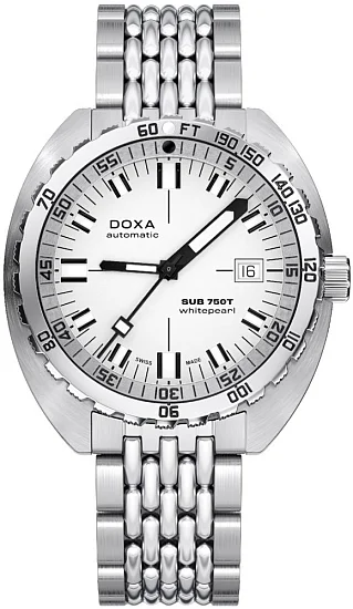 Doxa SUB 750T Whitepearl Diver 8251001110