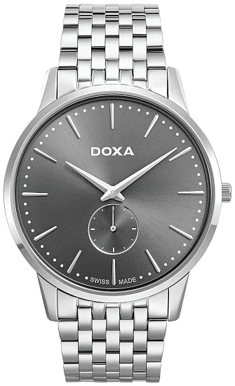 Doxa Slim Line Gent Small-Second 1051010110