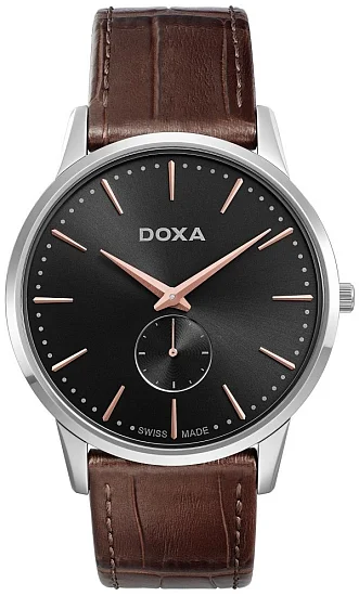 Doxa Slim Line Gent Small-Second 10510101R02
