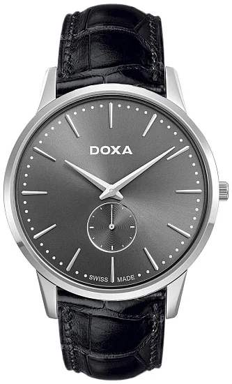 Doxa Slim Line Gent Small-Second 1051010101