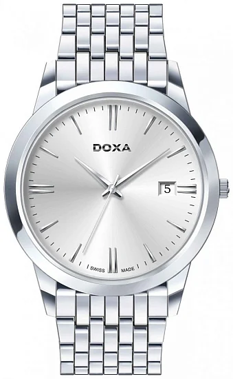 Doxa Slim Line II Gent 1061002110