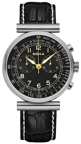 Doxa Telemeter Gent Chrono 1601010501