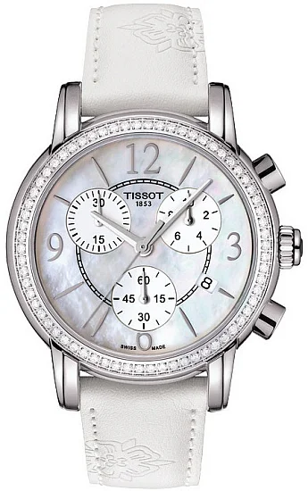 Tissot Dressport Diamonds T0502176711700