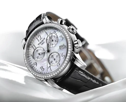Tissot Dressport Diamonds T050.217.16.112.01
