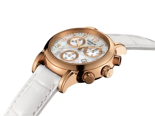 Tissot Dressport PVD T050.217.36.112.00