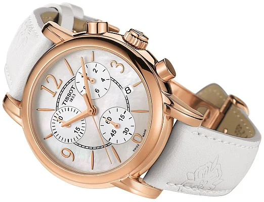 Tissot Dressport PVD T050.217.37.117.00