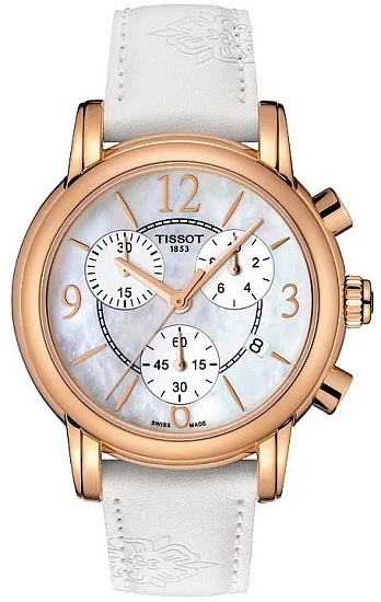 Tissot Dressport PVD T0502173711700