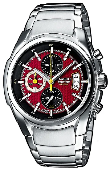 Casio Edifice Chronograph EF-512D-4AVEF