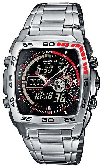 Casio Edifice Chronograph EFA-122D-1AVEF
