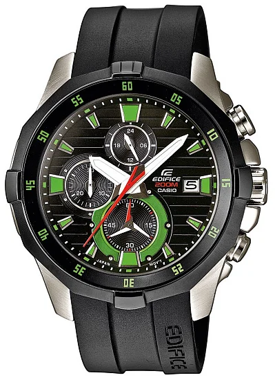 Casio Edifice Chronograph EFM-502-1A3VUEF