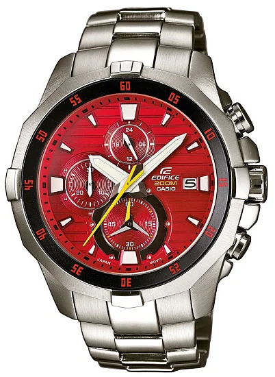 Casio Edifice Chronograph EFM-502D-4AVUEF