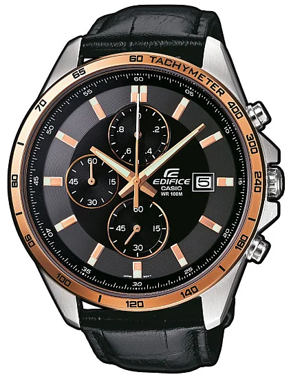 Casio Edifice Chronograph EFR-512L-1AVEF