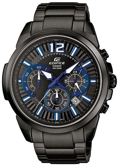 Casio Edifice Chronograph EFR-535BK-1A2VUEF