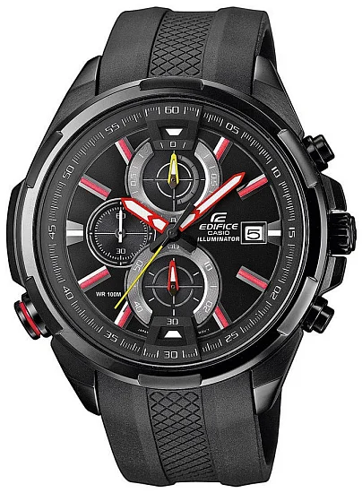 Casio Edifice Chronograph EFR-536PB-1A3VEF