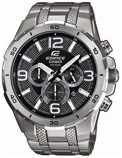 Casio Edifice Chronograph EFR-538D-1AVUEF