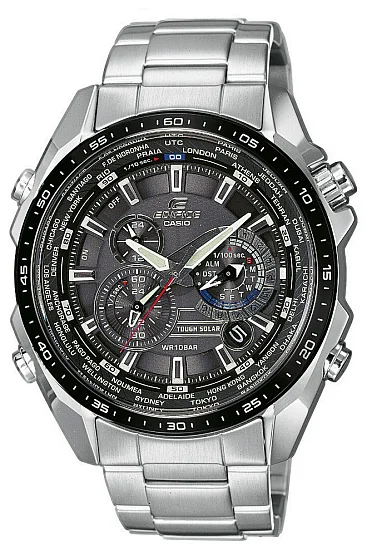 Casio Edifice Chronograph EQS-500DB-1A1ER