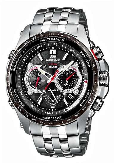 Casio Edifice Chronograph EQW-M710DB-1A1ER