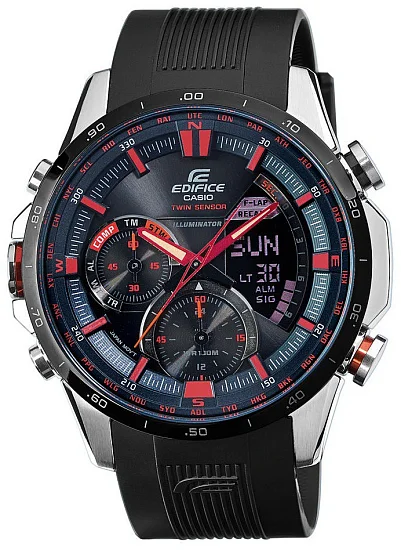 Casio Edifice Analog-Digital ERA-300B-1AVER