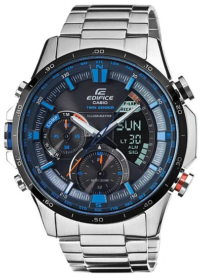 Casio Edifice Analog-Digital ERA-300DB-1A2VER