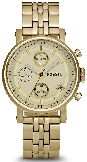 Fossil Original Boyfriend Dress Women ES2197