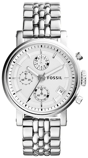 Fossil Original Boyfriend Dress Women ES2198